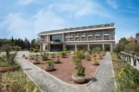 Aydinbey Queen's Palace & Spa - Ultra All Inclusive - parking