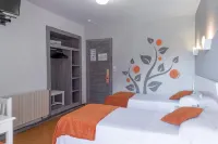 Hotel Los Naranjos - Balkoner