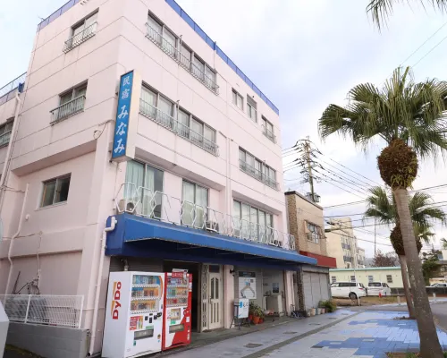 Minshuku Minami Các khách sạn gần Bãi biển Aoshima