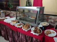 Le Cristal Hotel - breakfast