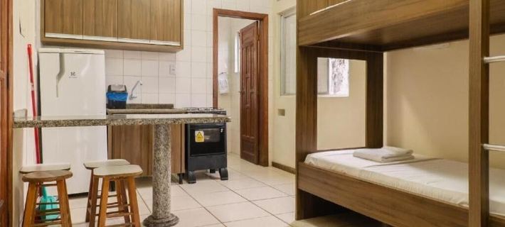 Hanna Amsterdam Apart Hotel & Eventos Các khách sạn ở Florianopolis