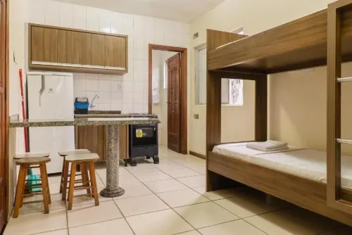 Hanna Amsterdam Apart Hotel & Eventos - Pemandangan Pantai