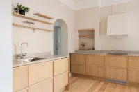 Historic Pyynikki 3BR Apt Free Parking - 2 stjerner