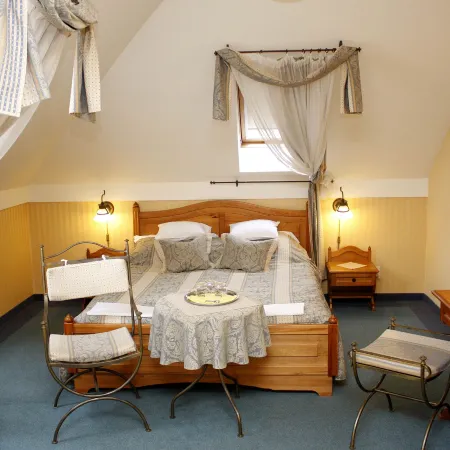 Lévay Villa Hotel