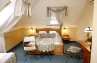 Lévay Villa Hotel - Bãi đậu xe