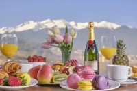 Spa Resort St Ivan Rilski - Halfboard & All Inclusive - breakfast