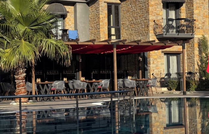 Agios Hotel
