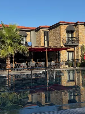 Agios Hotel - Bữa sáng