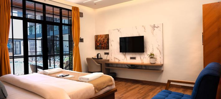 Barefoot bliss by iLiF Hotels Hotels in Raigad