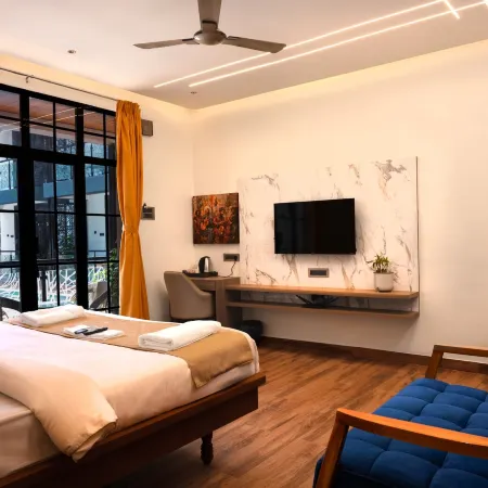 Barefoot bliss by iLiF Hotels
