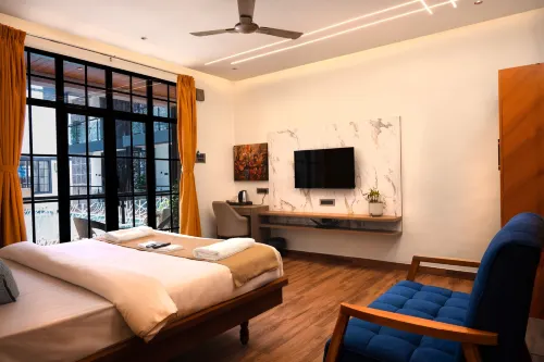 Barefoot bliss by iLiF Hotels - Beach