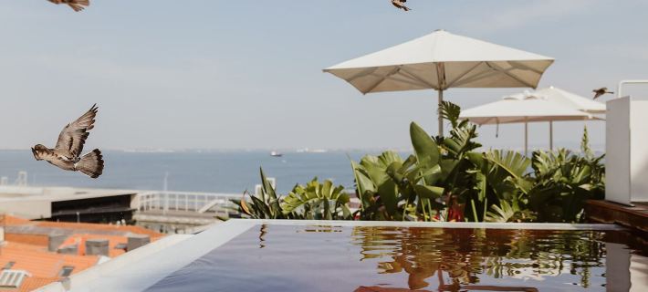 Memmo Alfama - Design Hotels Lizbon otelleri