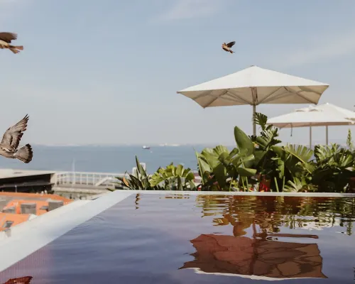 Memmo Alfama - Design Hotels Hotels near Lisbon Water Museum