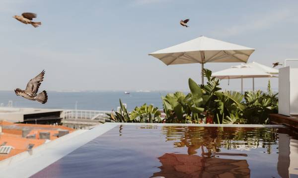 Memmo Alfama - Design Hotels