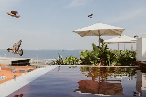 Memmo Alfama - Design Hotels - Ocean View