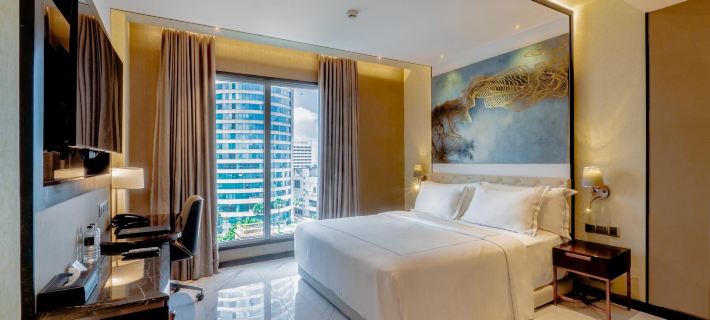 Zest Metropole Hotéis em Colombo