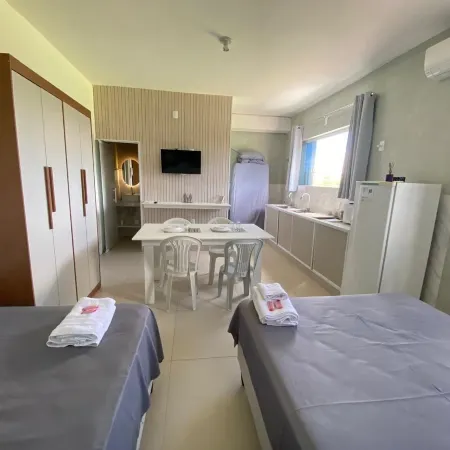 Hotel Araujo's Suítes Passos otelleri