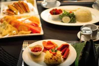 The Big Blue Resort & Spa - breakfast