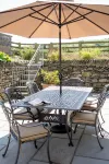 Stunning 3 bed cottage with exceptional views over fields and the Lakeland fells - 4-Star