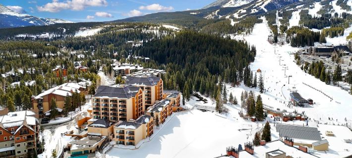 Marriott's Mountain Valley Lodge at Breckenridge Hotéis em Summit County