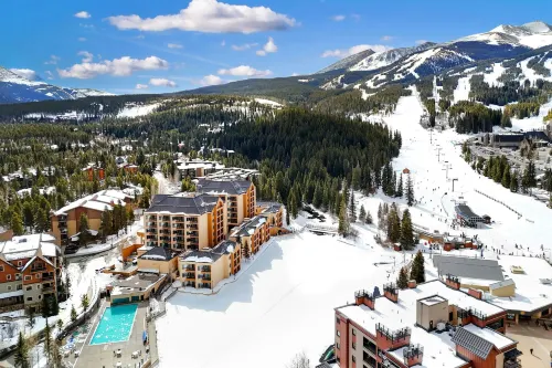 Marriott's Mountain Valley Lodge at Breckenridge - de charme