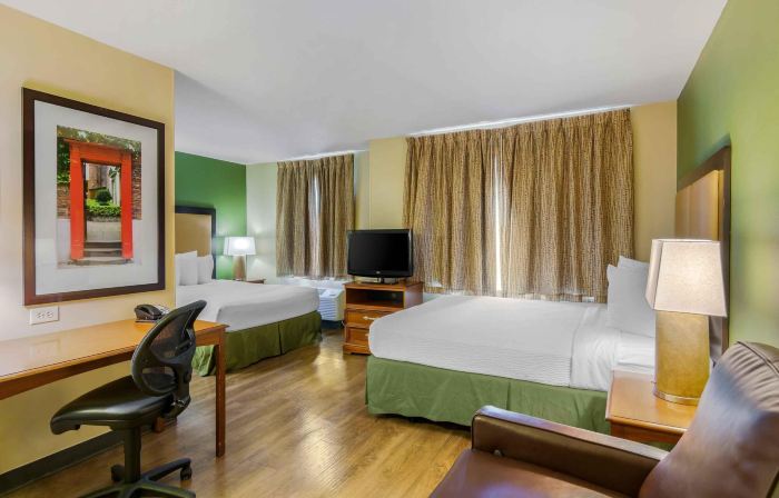Extended Stay America Suites - Richmond - W Broad Street - Glenside - North