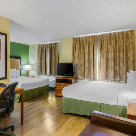 Extended Stay America Suites - Richmond - W Broad Street - Glenside - North