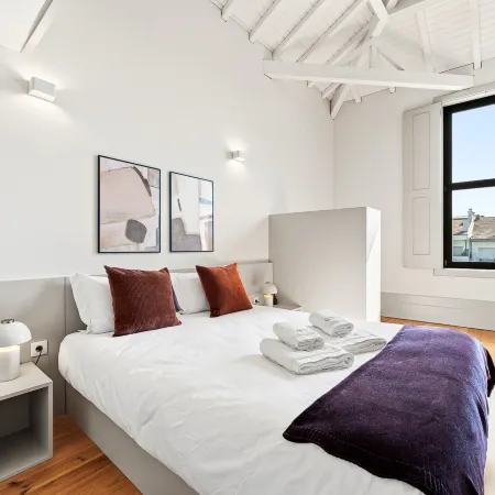 GuestReady – Comfort and charm in Porto