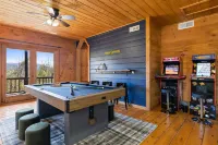 Camp Wildgrove Hot Tub Sauna Mtn Views - WiFi