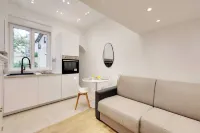 Cozy Studio 4P Near La Defense - Condos