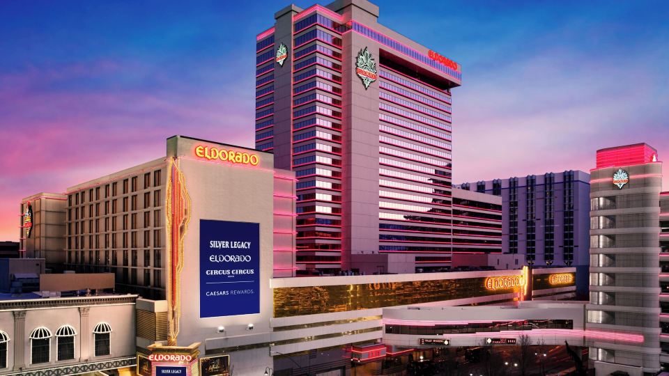 Eldorado Reno – A Caesars Rewards Destination
