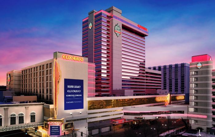 Eldorado Reno – A Caesars Rewards Destination