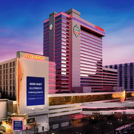 Eldorado Reno – A Caesars Rewards Destination