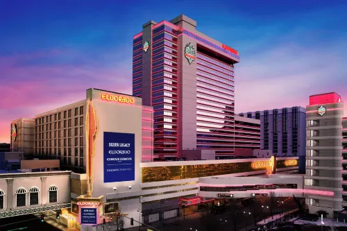Eldorado Reno – A Caesars Rewards Destination - 4-Star