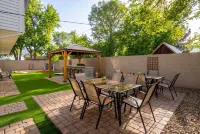 The Timberline Hot Tub Bocce Ball Cozy Vibes - Homestays