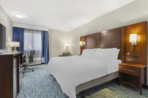 Garner Hotel WARREN NORTHWEST by IHG - Gym