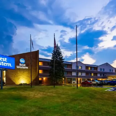 Best Western Naperville Inn