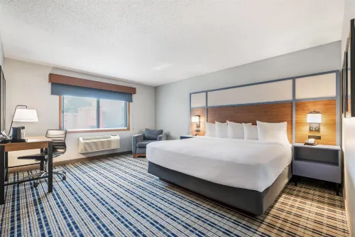 AmericInn by Wyndham Bemidji - piscine