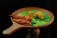 Vythiri Resort - breakfast