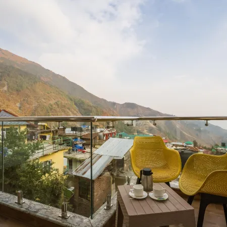 Tripli Hotels Shivaay