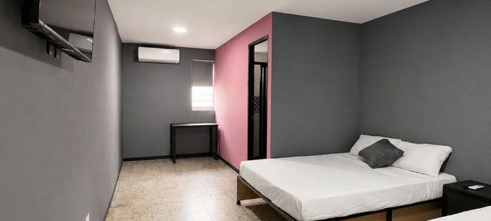 Adhoc Macro Hotels in Monterrey