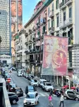 AL BINARIO DI NAPOLI - servizio colazione