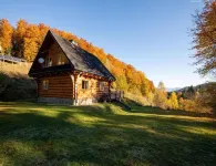 Comfortable Holiday Villa in the Mountains, Sauna - Homestays