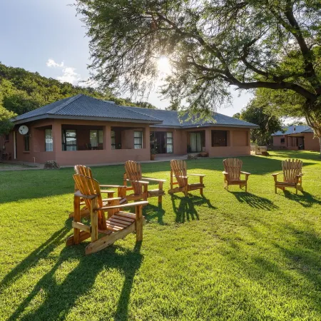Lindani Game and Lodges