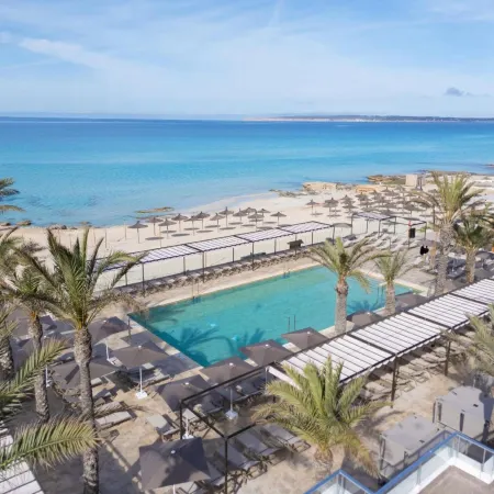 Hotel Riu Palace la Mola