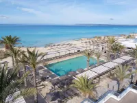 Hotel Riu Palace la Mola - Beach