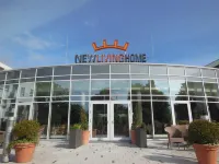 NewLivingHome Residenzhotel Hamburg - piscina