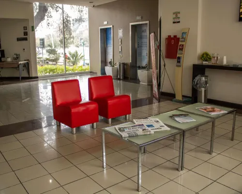 Ibis Monterrey Valle Offentlige områder Photos