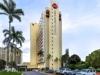 Grand Mercure Brasilia Eixo Monumental - parking
