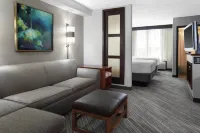 Hyatt Place Cincinnati Airport Florence - Parkplatz